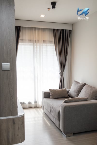 Life Asoke Hype — Private Corner Feel | Near MRT Rama 9 photo 4