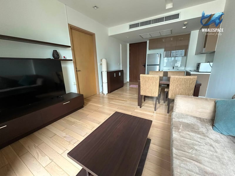 Siri At Sukhumvit - Spacious 1BR Unit | adjacent to BTS Thong Lo photo 2