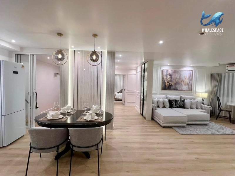 Fortune Condo Town — Spacious Pool View Residence | Fully Furnished | Near Sathorn photo 4