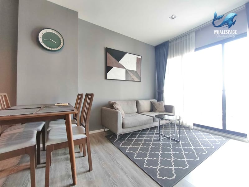 Knightsbridge Sky River Ocean — High Floor Riverfront Living | Near BTS Pak Nam photo 2
