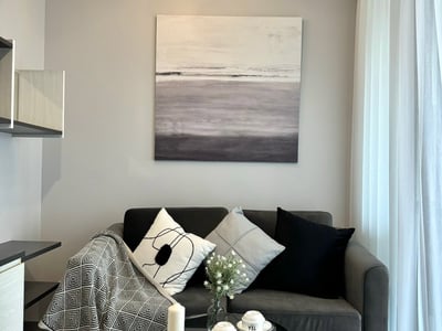 The Base Park East Sukhumvit 77 — Fully Furnished Residence | T77 Community
