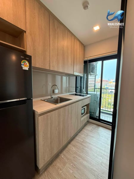 Modiz Sukhumvit 50 — Fully Furnished 1BR | Free Shuttle to BTS On Nut photo 3