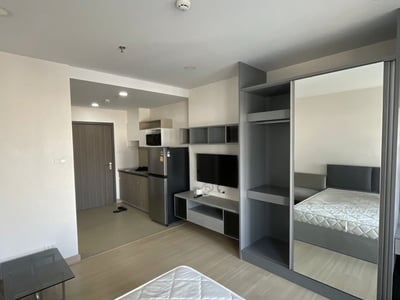 Supalai Veranda Ramkhamhaeng — High Floor East View | Near MRT