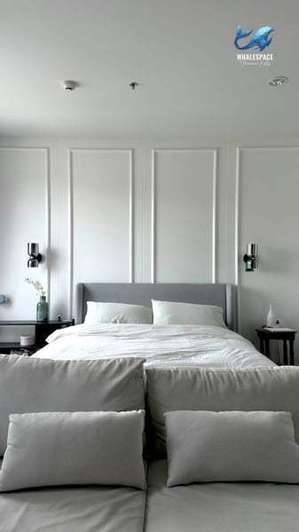 Ideo Mobi Rangnam — Open Skyline View | Fully Furnished | Near BTS Victory Monument photo 4