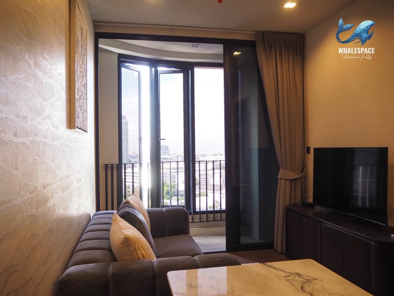 Ideo Q Victory — Premium Furnished Residence | Direct BTS Access photo 2