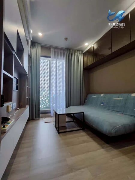 Sign Condo Sukhumvit 50 — Corner Unit with Bathtub | Near BTS On Nut photo 2