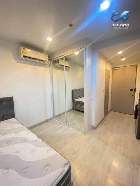 Ideo Mobi Sukhumvit 81 — Studio Near BTS On Nut | Fully Furnished Ready to Move photo 3