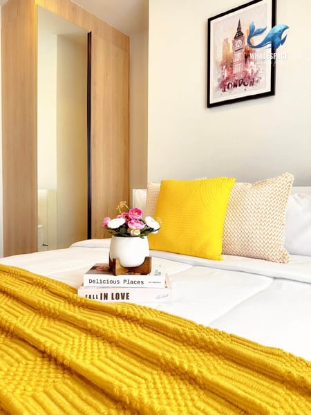 Chewathai Pinklao — Corner Unit | Fully Furnished | Near MRT Bang Yi Khan photo 4