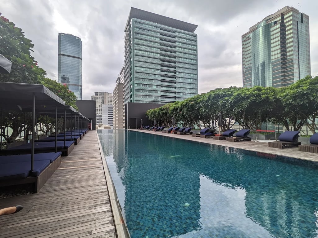 The Met Sathorn