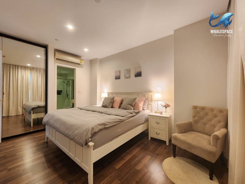 The Room Sukhumvit 62 — Fully Furnished Residence | Next to BTS photo 2