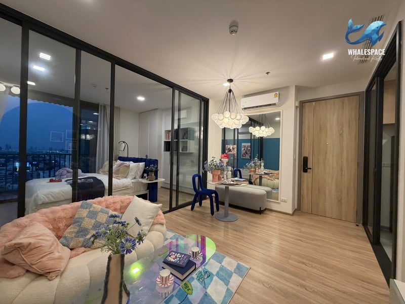 XT Phayathai - Brand New High-Floor 1BR Condo with Clear North Views photo 3