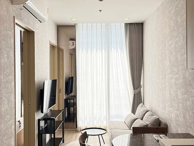 Noble State 39 — Open Skyline Views | Luxury Living | Near BTS Phrom Phong