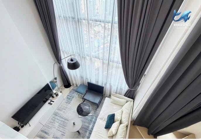 Knightsbridge Prime Sathorn — Luxury Duplex High Floor | Mahanakhon View photo 3