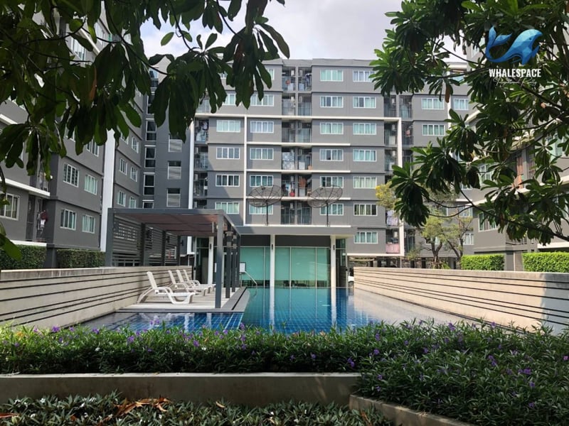 D Condo Onnut - Suvarnabhumi photo 4