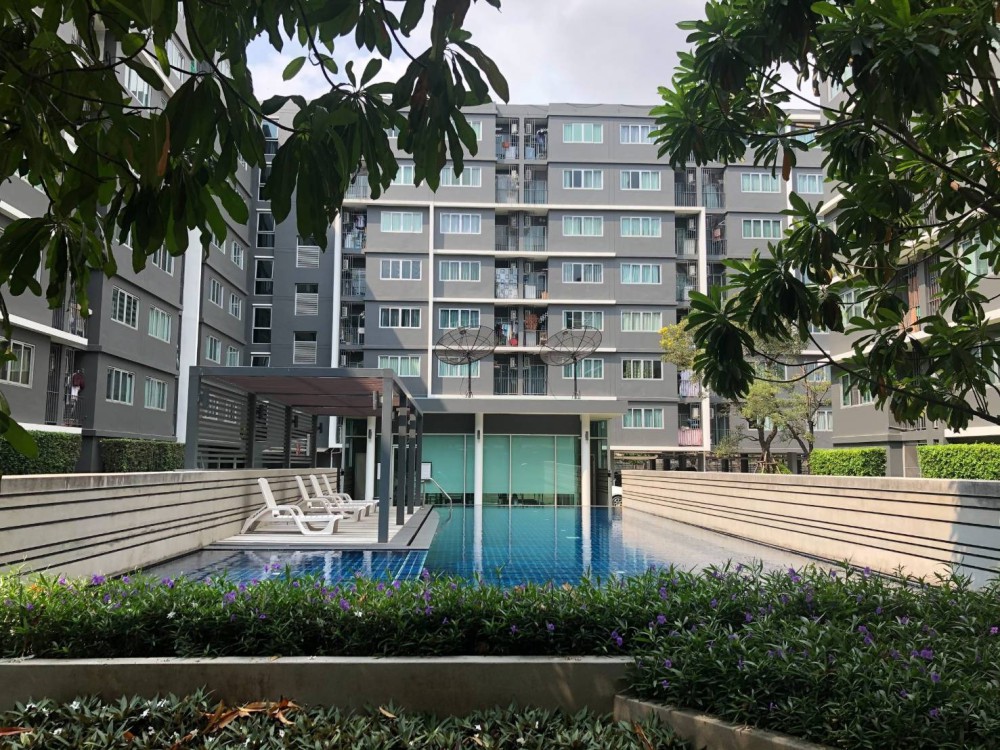 D Condo Onnut - Suvarnabhumi