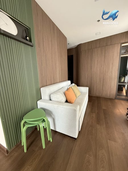 The Privacy Jatujak — High Floor Corner Unit | Fully Furnished | Ready to Move photo 4