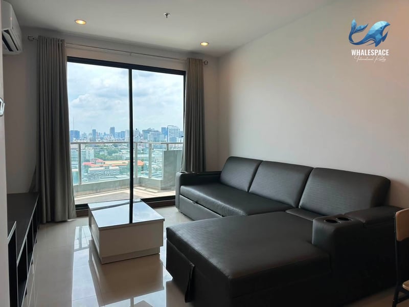 Supalai Premier Ratchathewi — Spacers 1BR on 23rd Floor | Near BTS Ratchathewi photo 4