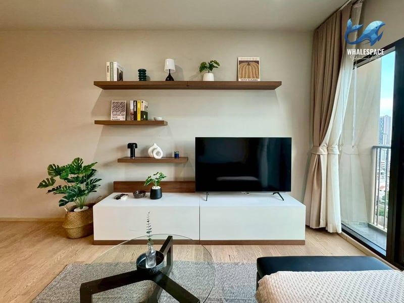 Noble Refine — Modern Minimal Living | Open City View | Near BTS Phrom Phong photo 4