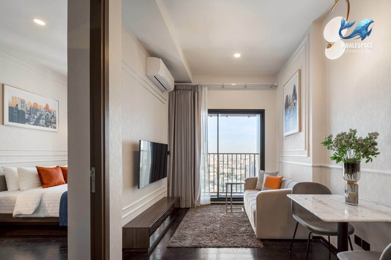 Park Origin Thonglor — Fully Furnished Residence | Near BTS Thong Lo photo 4