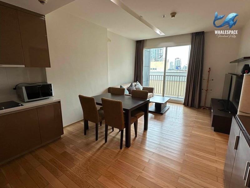 Siri At Sukhumvit - Spacious 1BR Unit | adjacent to BTS Thong Lo photo 3