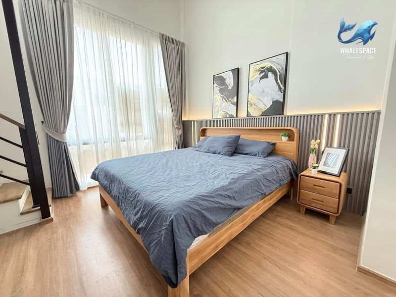 Pleno Sukhumvit-Bangna 4 — Smart Luxury Townhome | Near Mega Bangna photo 3
