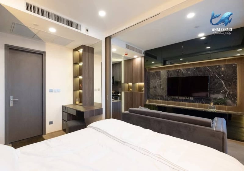 Ashton Chula — High Floor City Living | Prime Chula Location | Ready photo 3