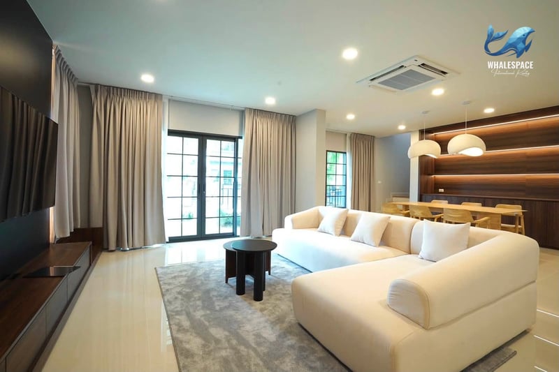Centro Bangna — Luxury Detached Home | Private Garden Living | Next to Mega Bangna photo 3