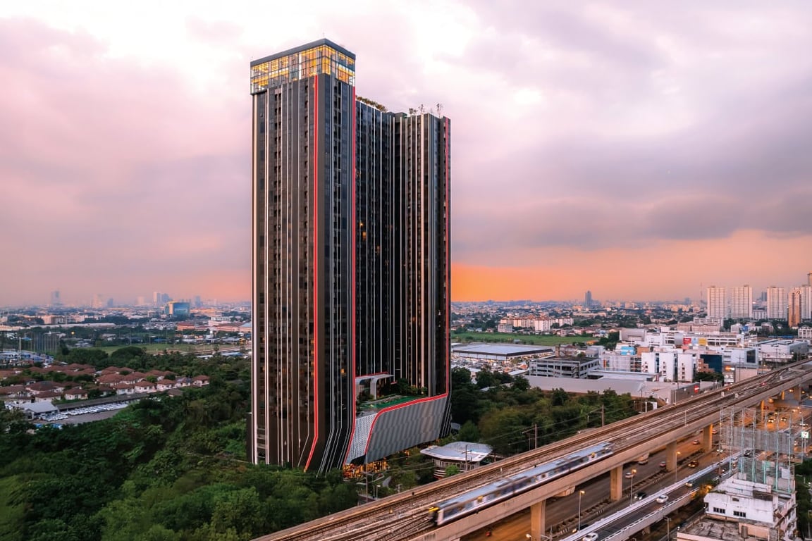 Origin Plug & Play Nonthaburi Station
