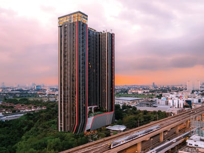Origin Plug & Play Nonthaburi Station