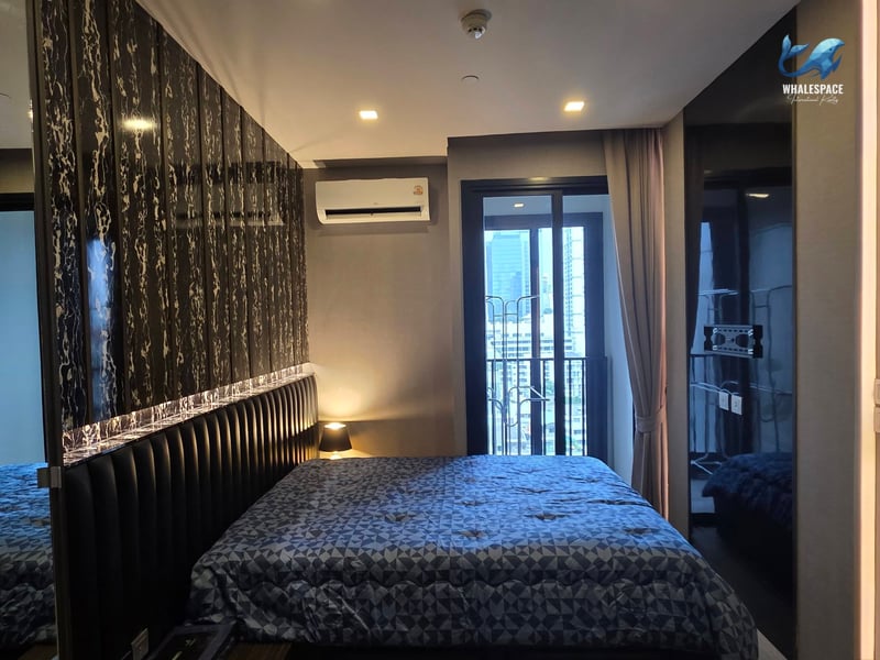 Ashton Asoke — High-Floor Luxury Living | Next to BTS & MRT | Prime CBD