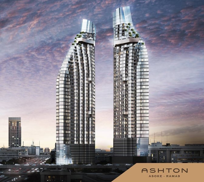 ASHTON Asoke - Rama 9