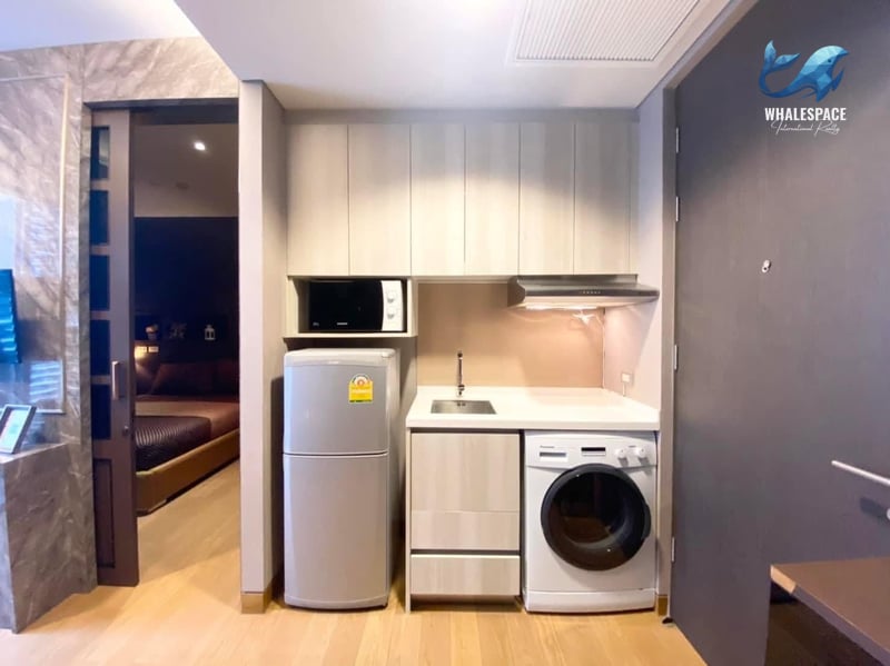 The Lumpini 24 — Fully Furnished Residence | Ready to Move In | Phrom Phong photo 3