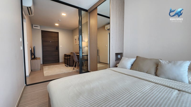 The Privacy S101 — Fully Furnished Ready to Move In | Near BTS Punnawithi photo 2