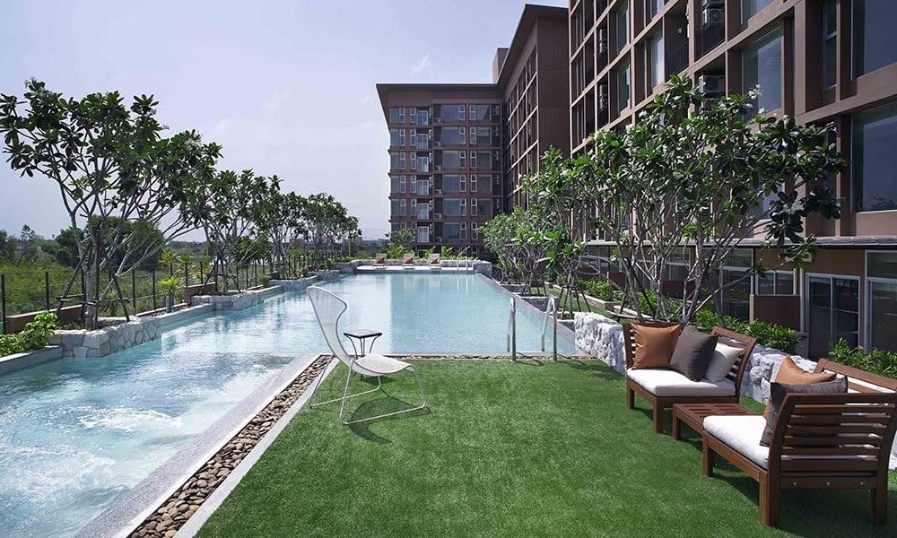 Fah Dome Condo