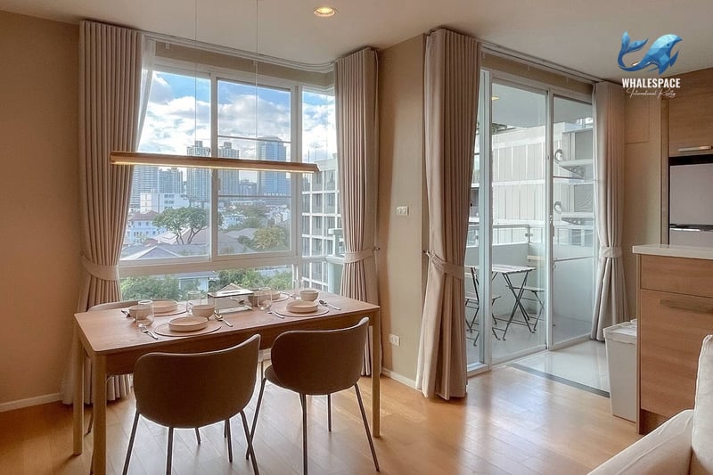 Villa Sikhara Thonglor 25 — Newly Renovated Residence | Peaceful Low-Rise Living | Thonglor photo 2