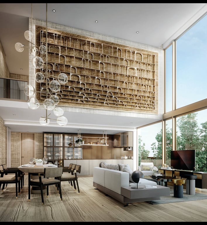 Chalermnit Art de Maison Sukhumvit 53