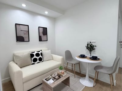The Log 3 Sukhumvit 101/1 — Fully Furnished Ready to Move | Near BTS