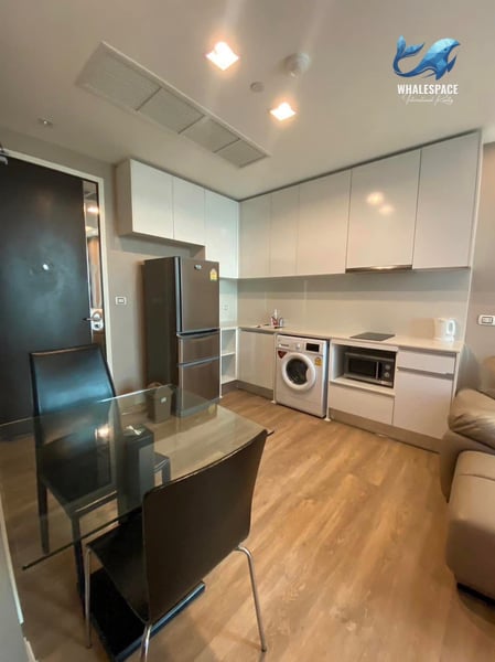 Equinox Phahol-Vibha — High Floor Park View | Near BTS Mo Chit photo 3