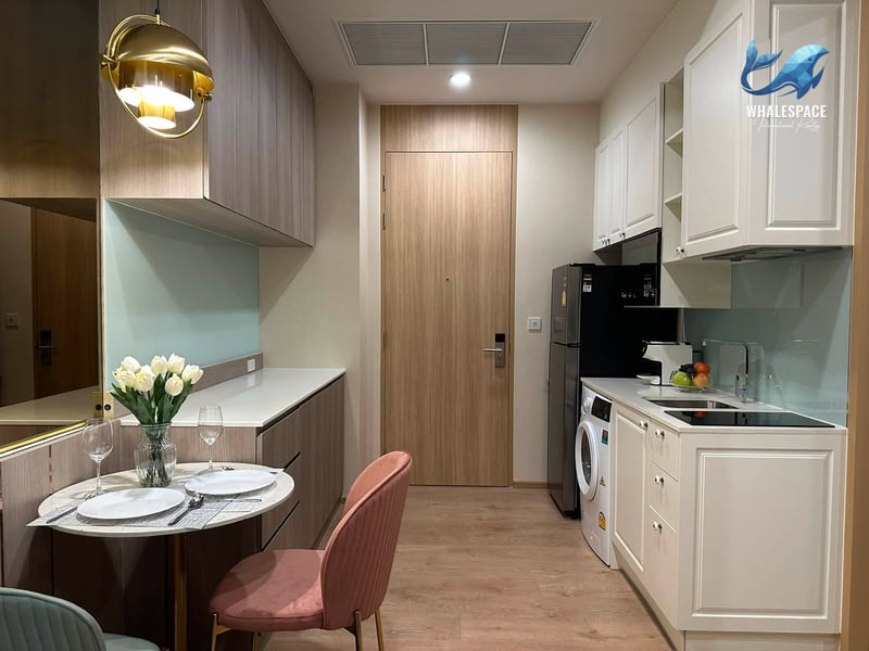 Noble BE19 — Fully Furnished City Residence | Near BTS Asok & MRT Sukhumvit photo 3