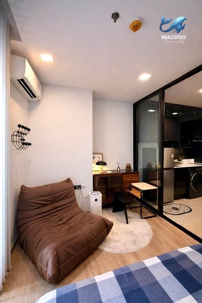 Noble Around Ari — 1BR 27.5 sqm | 3 Minutes to BTS Ari | Corner Unit photo 4