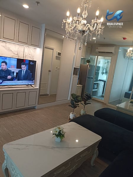 Regent Home Bangna | Pool View | Fully Furnished | Near BTS photo 4