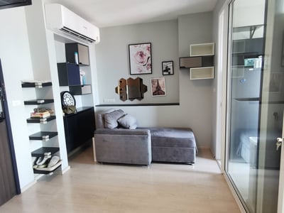 Rhythm Sukhumvit 44/1 — ติด BTS พระโขนง | ห้องเงียบ อยู่สบาย พร้อมทำงานที่บ้าน