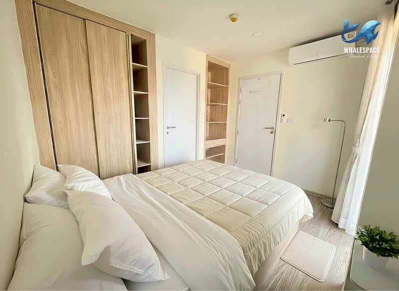 Beat Sukhumvit — Muji Style Cozy Living | Washer-Dryer | Near BTS Bang Chak photo 3