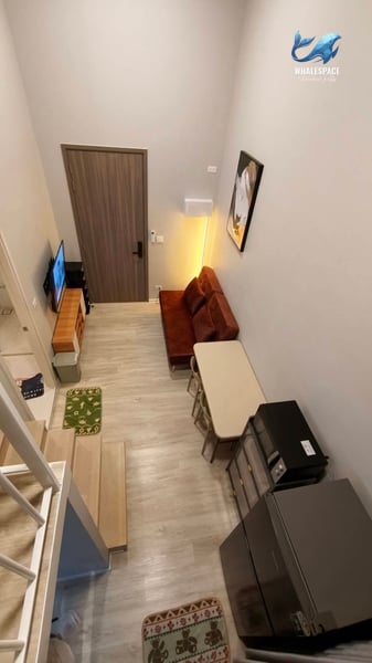 Landmark At Grand Station — Duplex High Ceiling Living | Near Pink Line photo 4