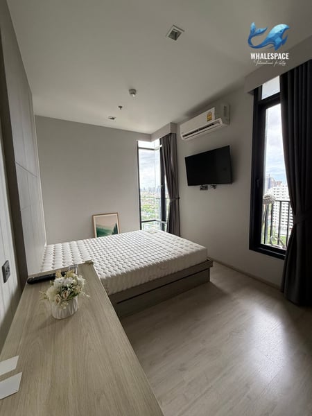 M Thonglor 10 — Pet-Friendly Corner Residence | Near Ekkamai Lifestyle Hub photo 3