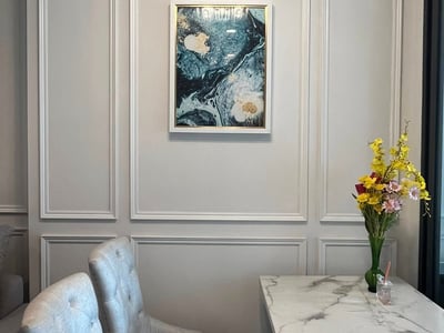 Life One Wireless — High Floor City View | Prestigious Wireless Road | Near BTS Phloen Chit