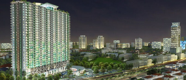 Supalai Park Srinakalin Condo