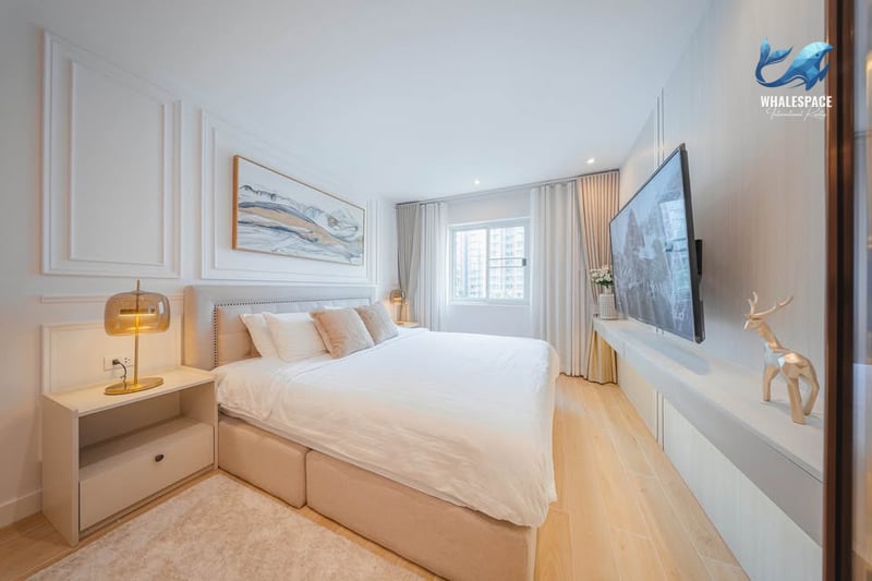 Fortune Condo Town — Spacious City View Residence | Near Sathorn photo 2