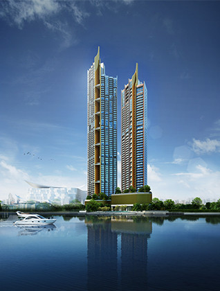 Magnolias Waterfront Residences