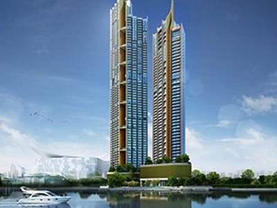 แมกโนเลียส์ วอเตอร์ฟรอนท์ เรสซิเดนซ์